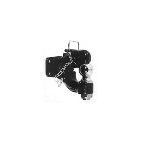 Backseat Multi-Hitch with 2.31 in. Bal BA2621890